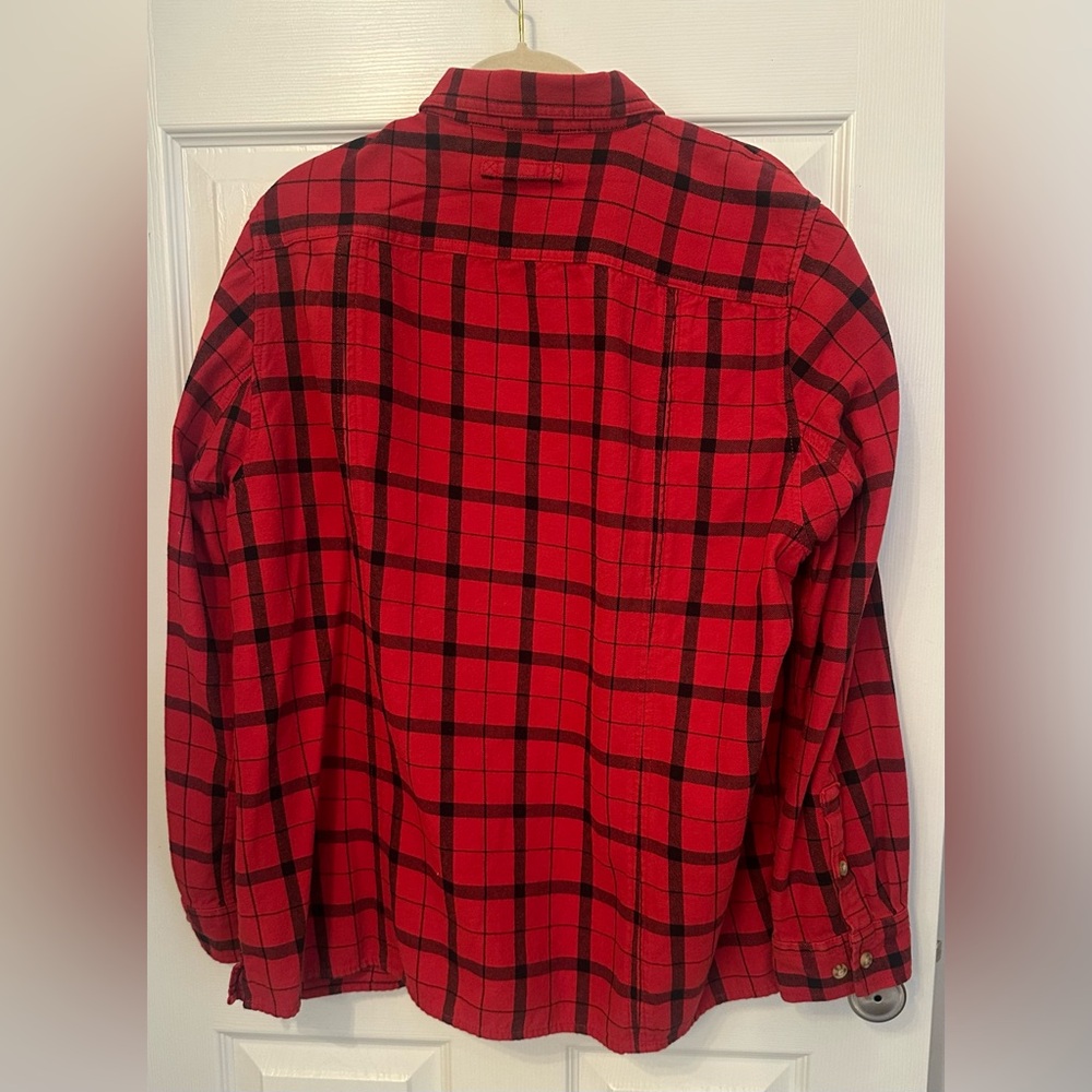 Duluth Trading Co. Button Down - image 5